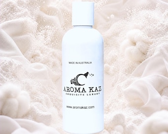 Baby Talc Powder Body Wash-Shower Gel Vegan