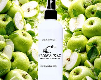 Green Apples Bodyspray - veganer, tierversuchsfreier, alkoholfreier Körperduft