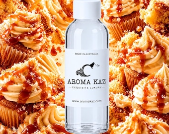 Vanilla Caramel Cupcakes Fragrance Oil Soap/Candle Making Perfume Bath/Body
