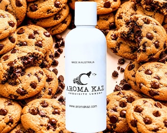 Choc Chip Cookies Bath Body Massage Oil
