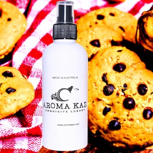 Choc Chip Cookies Body Spray Mist Alcohol-Free Perfume Vegan Ingredients Cruelty-Free Fragrance Hand Poured Luxury for Everyday Wear