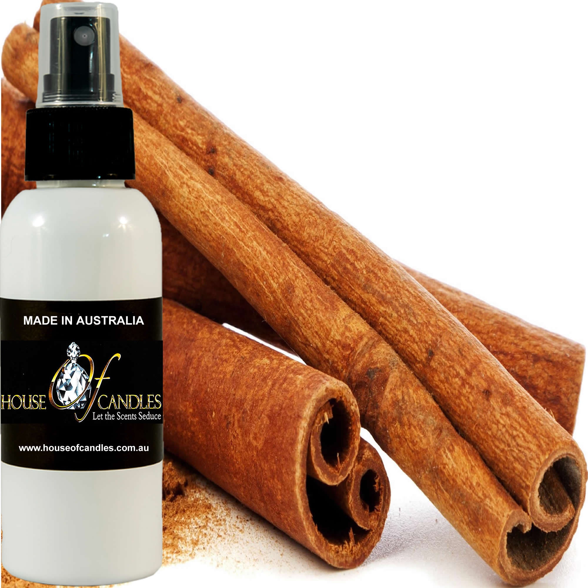 Cinnamon body spray sale