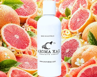 Fresh Grapefruit Bath Body Massage Oil