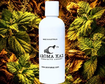 Australian Patchouli Bath Body Massage Oil