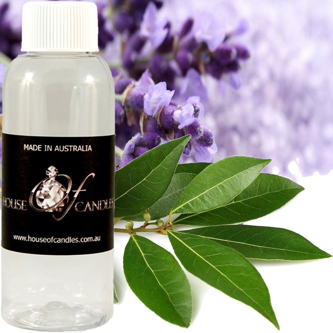 Eucalyptus & Lavender Fragrance Oil for Soap Candle Making Body Butter