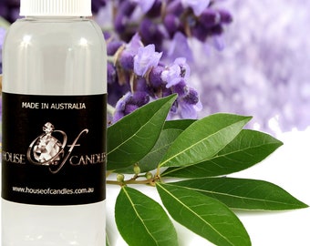 Eucalyptus & Lavender Fragrance Oil For Soap Candle Making Body Butter Lotion Air Freshener Slime Oil Burner Diffusers Perfume Oil Potpourri