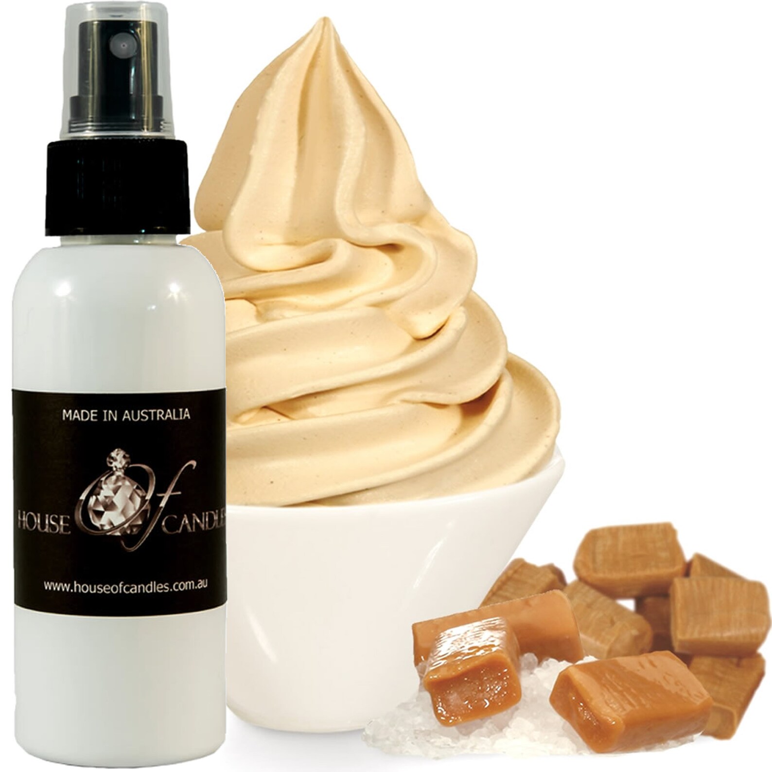 VANILLA CARAMEL Perfume Body Spray Vegan & Animal Cruelty Etsy