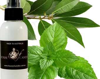 Eucalyptus & Spearmint Perfume Body Spray - Vegan/Animal Cruelty Free