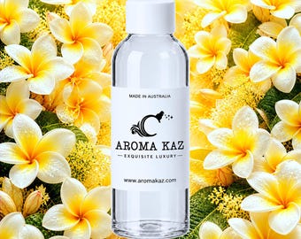 Frangipani Fragrance Oil Soap/Candle Making Perfume Bath/Body