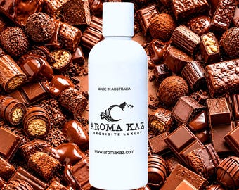 チョコレートボディウォッシュ・シャワージェル（ヴィーガン）
