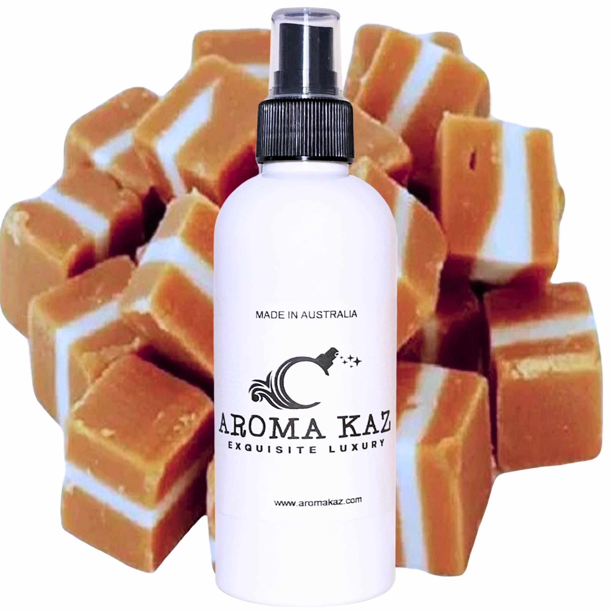 ブラウンシュガーバニラキャラメルボディスプレー。アルコールフリーの香水。ヴィーガン成分。動物実験をしていない香り。手作り。毎日使える贅沢な香り。 -  Etsy 日本