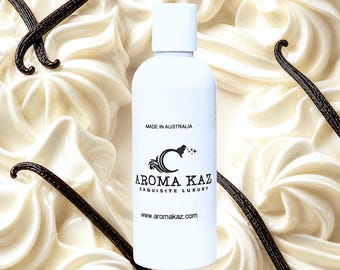 Buttercream Vanilla Body Wash-Shower Gel Vegan