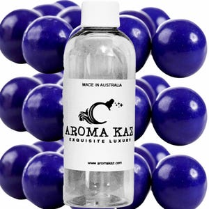 Grape Bubblegum Fragrance Oil for Soap Candle Perfume Making Bath Body Products Diffusers Air Fresheners Slime Vegan/Cruelty Free
