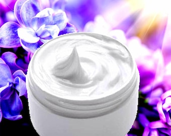 Fresh Lilac Body Hand Cream | Vegan Moisturizer | Cruelty-Free | Made in Australia