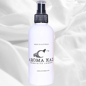 Egyptian Linen Room Linen Spray Air Freshener Mist Bathroom Car Home Vegan/Cruelty Free Deodorizer Home Fragrance Odor Eliminator