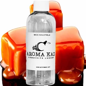 Creamy Caramel Fragrance Oil for Soap Candle Perfume Making Bath Body Products Diffusers Air Fresheners Slime Vegan/Cruelty Free
