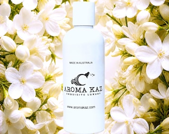 Jasmine Bath Body Massage Oil