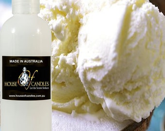 Creamy Tahitian Vanilla Scented Bath Body Massage Oil, Vegan Aromatherapy Blend, Cruelty-Free Relaxation Oil