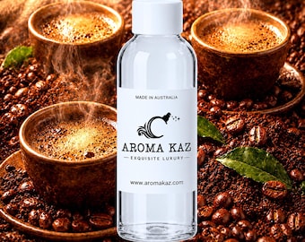 Fresh Coffee Fragrance Oil Soap/Candle Making Perfume Bath/Body