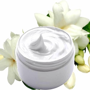 Jasmine Scented Moisturizing Body/Hand Cream Vegan All Skin Types