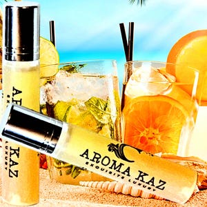 Sex On The Beach Parfüm Roll On Duftöl Vegan Alkoholfrei