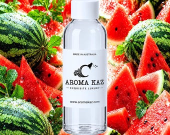 Juicy Watermelon Fragrance Oil Soap/Candle Making Perfume Bath/Body