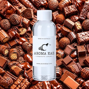 Chocolate Fragrance Oil Soap/Candle Making Perfume Bath/Body