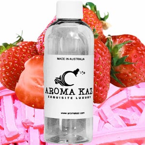Strawberry Musk Fragrance Oil Soap/Candle Making Perfume Bath/Body