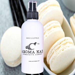 Cookies & Cream Body Spray Mist Alcohol-Free Perfume Vegan Ingredients Cruelty-Free Fragrance Hand Poured Luxury for Everyday Wear