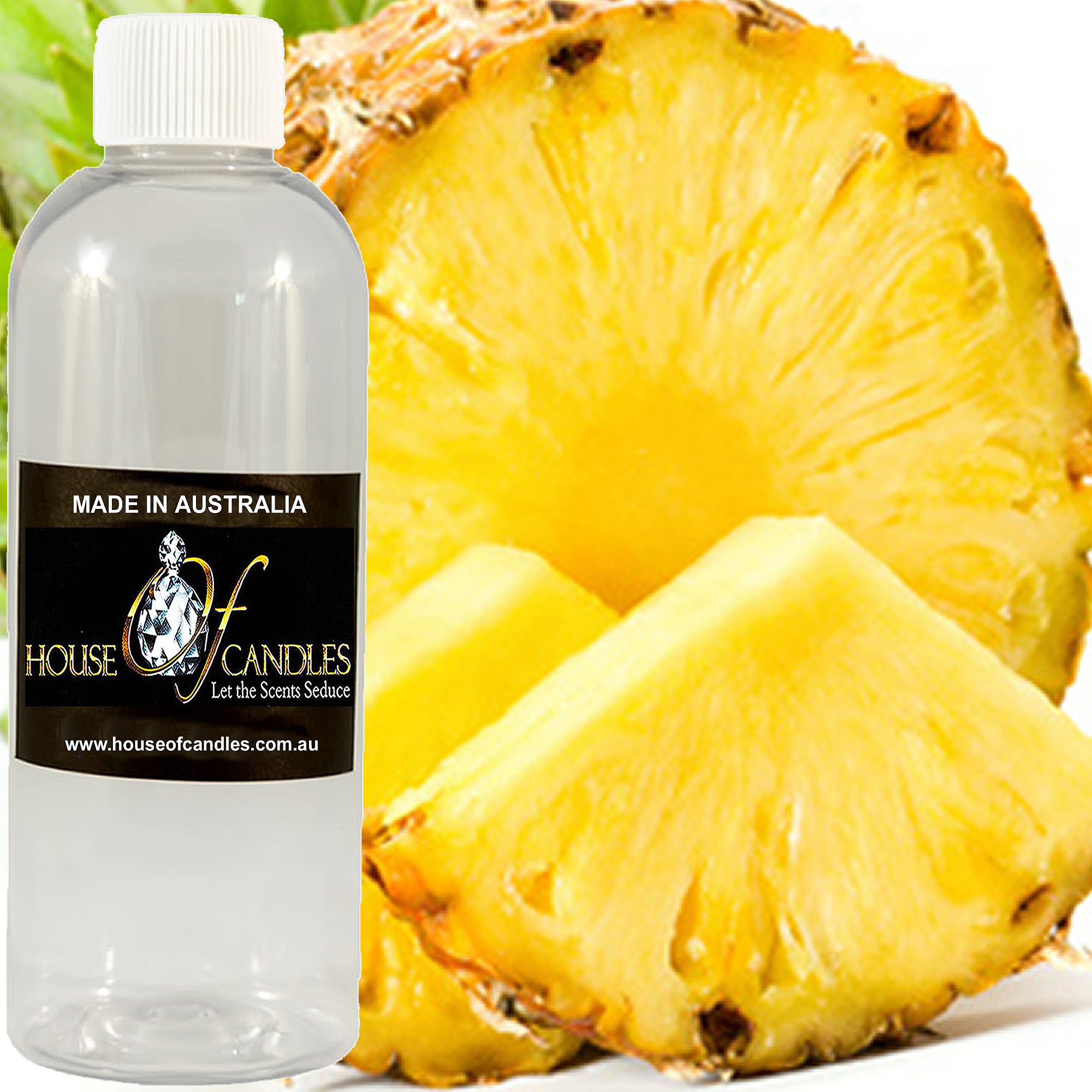 4 Oz. Choose Your Scent Spray Oil Pineapple Strawberry 