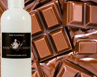 Chocolate Scented Body Wash, Bubble Bath, Liquid Soap, Shower Gel, Cruelty Free, Perfume Infused