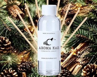 Balsam & Zeder Diffuser - Veganer, alkoholfreier Raumduft