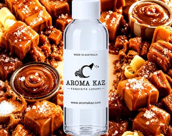 Salted Caramels Fragrance Oil Soap/Candle Making Perfume Bath/Body