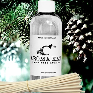 Christmas Balsam Diffuser Oil – Vegan Alcohol-Free Home Fragrance