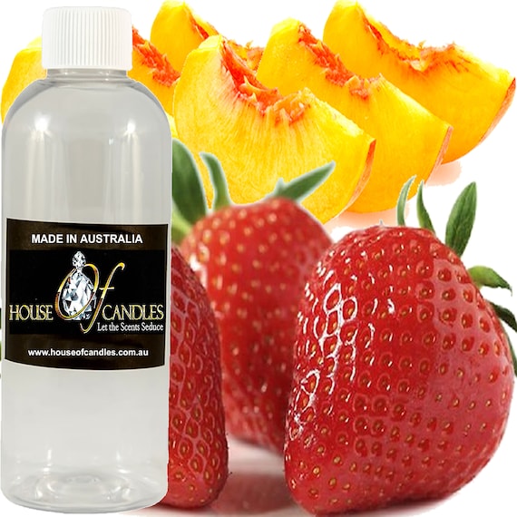 Strawberry Au Lait | Fragrance Oil