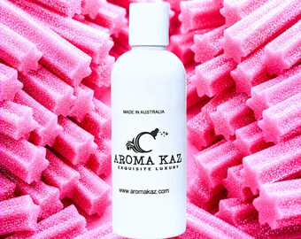 Pink Musk Stick Body Wash-Shower Gel Vegan