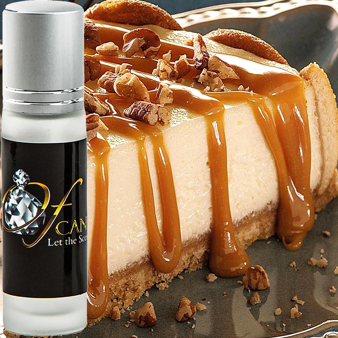Caramel Vanilla Cheesecake Perfume Roll on Fragrance Oil Etsy