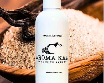 Brown Sugar Vanilla Bath Body Massage Oil | Vegan Cruelty-Free | Handmade Australia