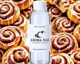 Cinnamon Buns Fragrance Oil Soap/Candle Making Perfume Bath/Body