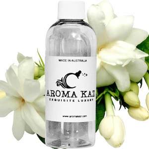 Jasmine Fragrance Oil for Soap Candle Perfume Making Bath Body Products Diffusers Air Fresheners Slime Vegan/Cruelty Free