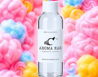 Fairy Floss Fragrance Oil Soap/Candle Making Perfume Bath/Body