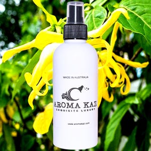Patchouli & Ylang Ylang Body Spray - Veganer, tierversuchsfreier Duftnebel