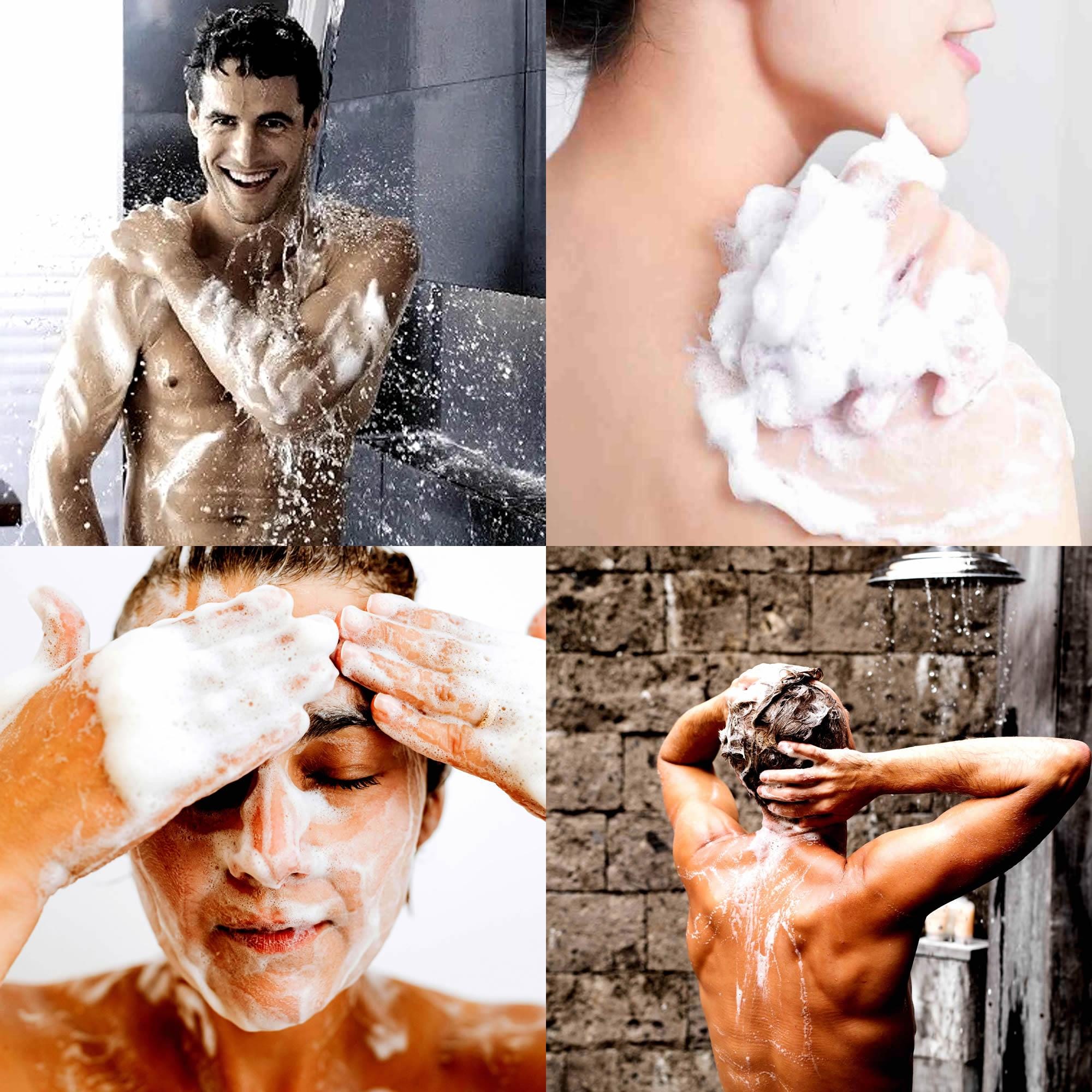 オーストラリア産レモンマートルボディウォッシュ/バブルバス/シャワー