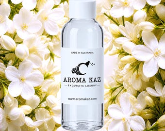 Jasmine Fragrance Oil Soap/Candle Making Perfume Bath/Body