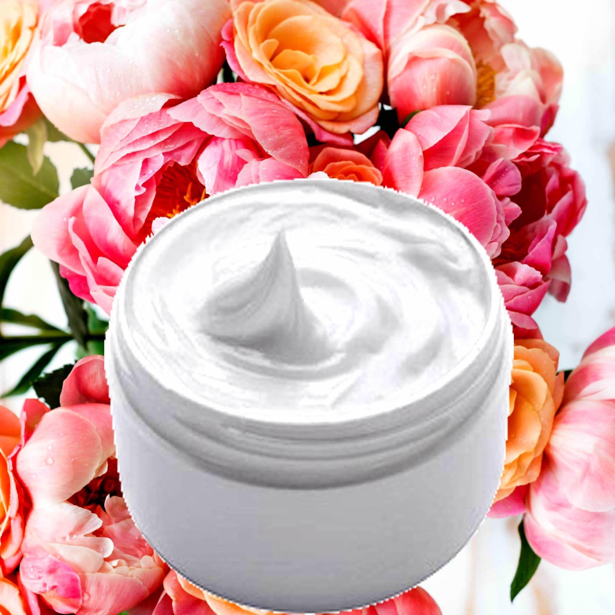Peony Rose Body Hand Cream Luxury Skin Moisturizing Lotion for All Skin Types Vegan Friendly Cruelty Free Nourishing Daily Hydration