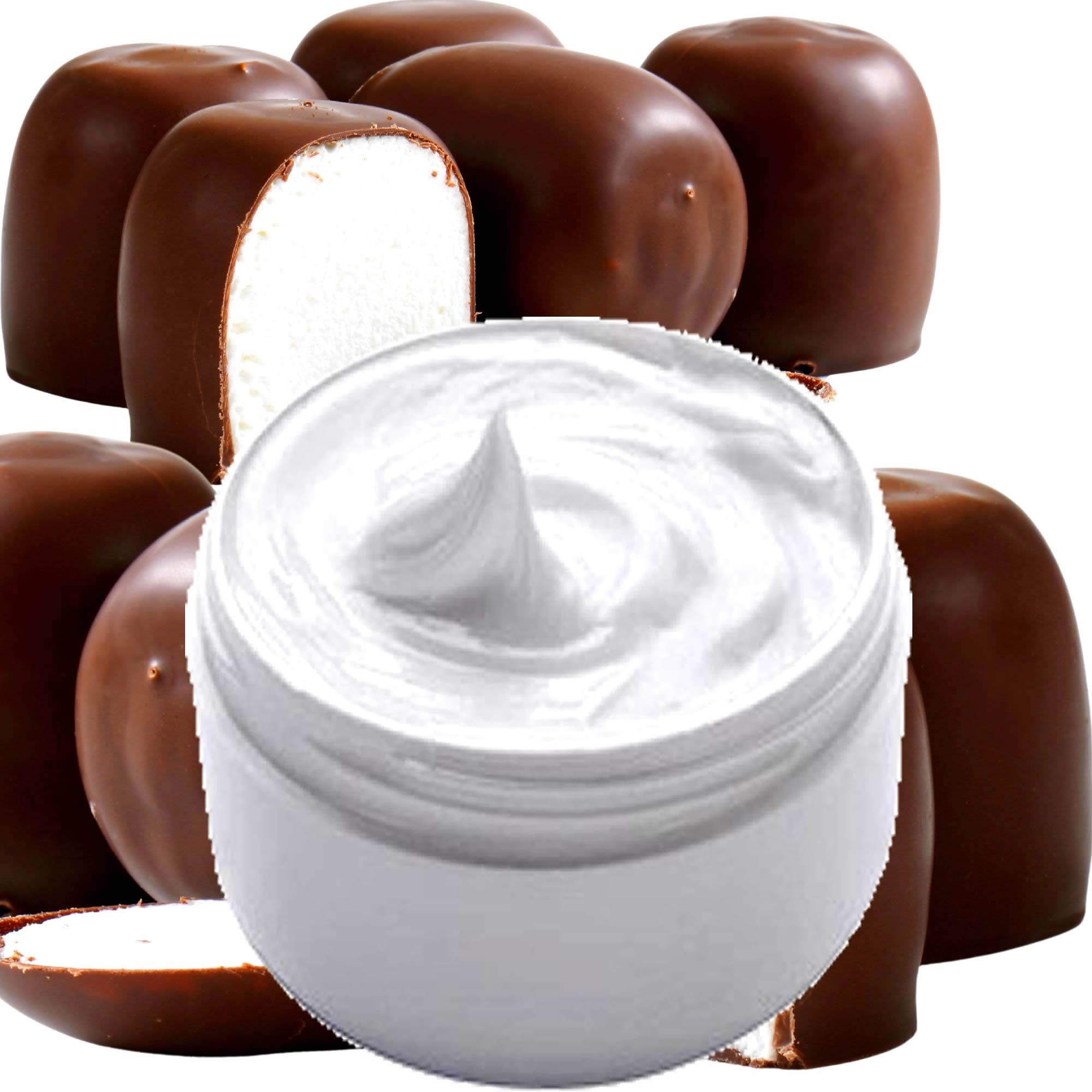 Chocolate Marshmallows Scented Moisturizing Body/Hand Cream Vegan All Skin Types