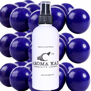 Grape Bubblegum Körperspray Ohne Grausamkeit Vegan Alkoholfrei Parfüm