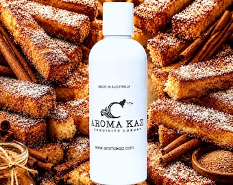 Cinnamon French Toast Bath Body Massage Oil