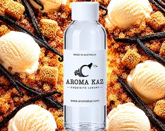 Brown Sugar Vanilla Fragrance Oil Soap/Candle Making Perfume Bath/Body