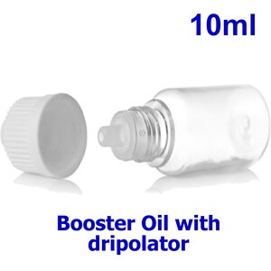 10ml fragrance booster oil bottle with dripper cap for refreshing aroma beads and air fresheners, concentrated scent oil for long-lasting home fragrance